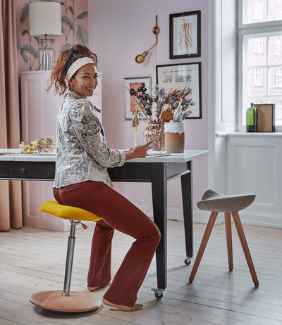 5 Tipps für eine gute Arbeitshaltung